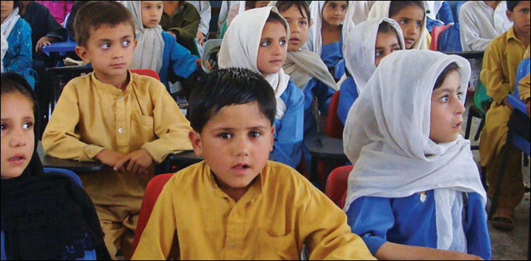 قبائلی اضلاع میں 55 فیصد اسکول بجلی سے محروم