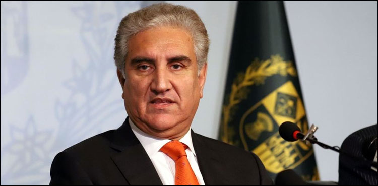ترقی کیلئے پاکستان ترکی اور ملائیشیا کا تعاون بہت آگے جاسکتا ہے، شاہ محمود قریشی