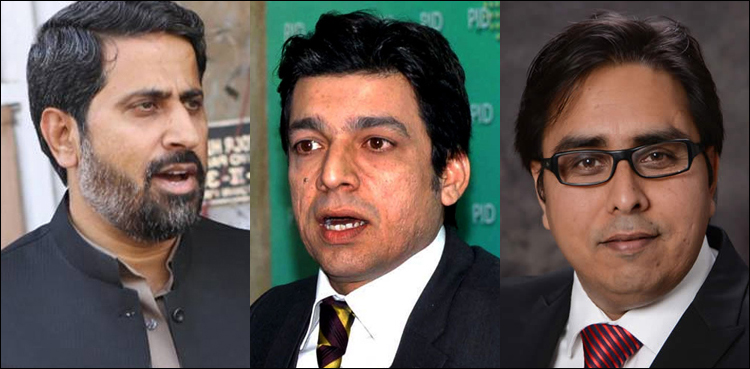 حکومت کا رانا ثنا اللہ کی گرفتاری سے کوئی تعلق نہیں: شہباز گل