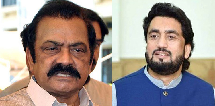 سب کو اپنے اعمال کا جواب دینا ہوگا، یہی نیا پاکستان ہے: شہریار آفریدی