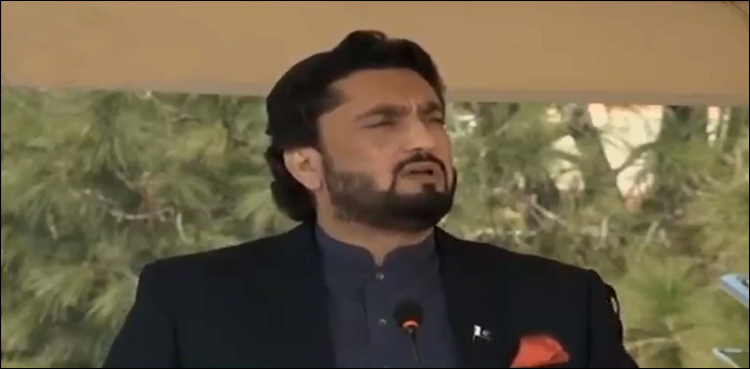 ملک کو منشیات کی لعنت سے پاک کرنے کے لئے کردار ادا کرتے رہیں گے، شہریار آفریدی
