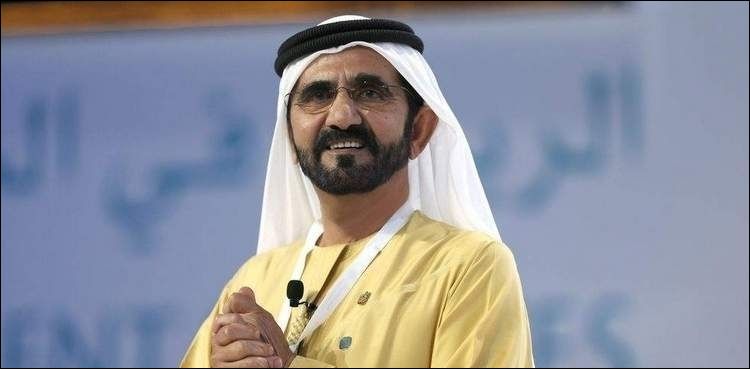 حاکم دبئی شیخ محمد آج اپنی 70 ویں سالگرہ منارہے ہیں