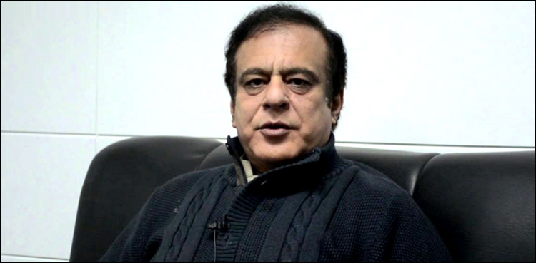مریم نواز نے سسٹم کو ڈی ریل کرنے کی بھونڈی کوشش کی:  شبلی فراز