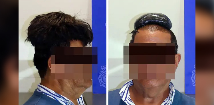وگ میں منشیات اسمگلنگ کی کوشش ناکام، ہزاروں پاؤنڈ کی کوکین برآمد