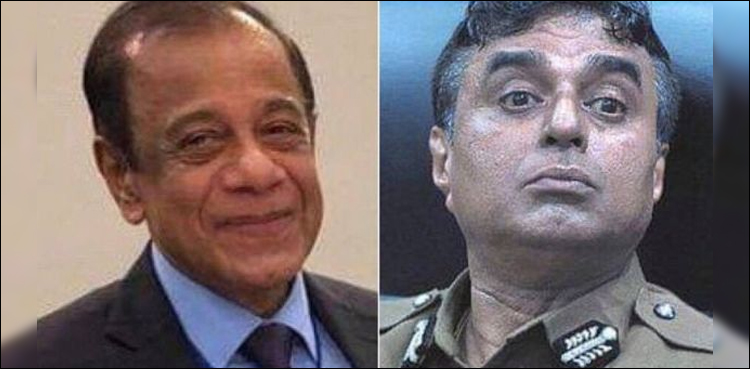 ایسٹر حملے: سری لنکا پولیس سربراہ اور سابق سیکریٹری دفاع گرفتار
