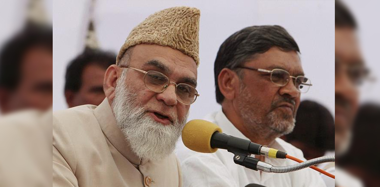 نئی دہلی : جمہوریت کا فرقہ واریت سے کوئی تعلق نہیں، بھارتی شاہی مسجد امام