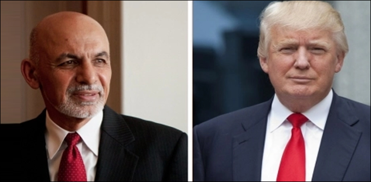 ٹرمپ افغانستان سے متعلق اپنے بیان کی وضاحت کریں: کابل کا مطالبہ