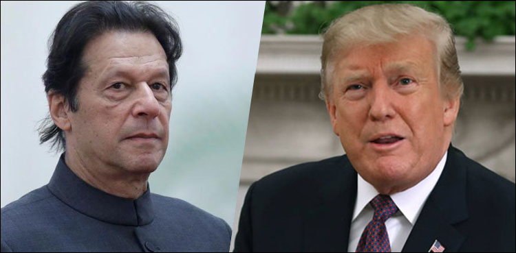 وائٹ ہاؤس نے وزیراعظم عمران خان کے دورہ امریکا کی تصدیق کردی