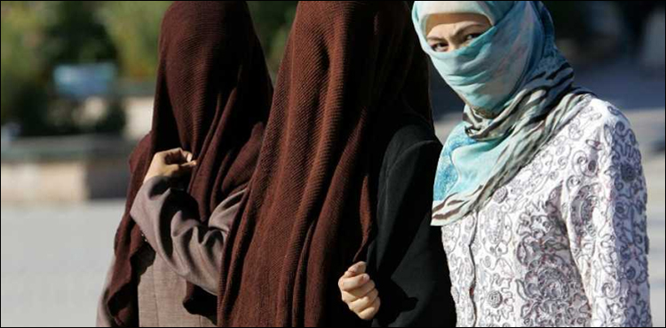 تیونس کی سرکاری عمارتوں نقاب پر پابندی عائد
