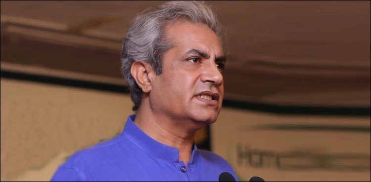 مریم نواز اور شہباز شریف کو جیل بھیجا جائے، عمر چیمہ