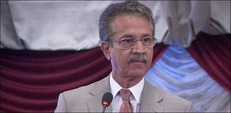 بڑے صوبوں کا نظام ناکام ہوگیا، 20 صوبے ہونے چاہئیں: وسیم اختر