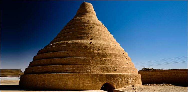 یخ چل ۔ قدیم دور میں استعمال ہونے والا فریج