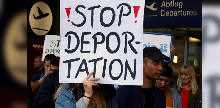 Deport