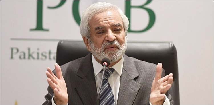 احسان مانی آئی سی سی فنانشل اینڈ کمرشل افیئرز کمیٹی کے سربراہ مقرر