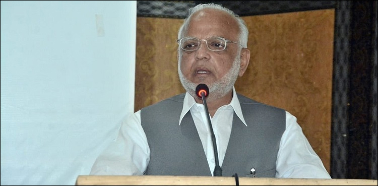 اپوزیشن کچھ بھی کرلے اپنے کرپٹ لیڈروں کو احتساب سے نہیں بچاسکتی‘ اعجاز چوہدری