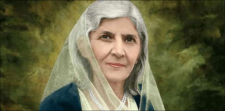مادرملت فاطمہ جناح کی 126 ویں سالگرہ آج منائی جارہی ہے