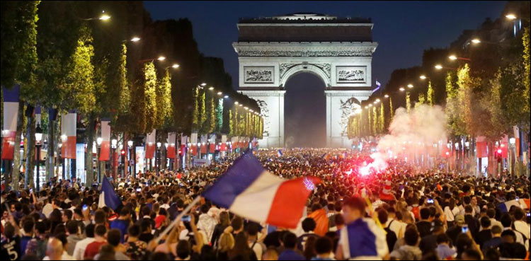 فرانس کا انقلاب