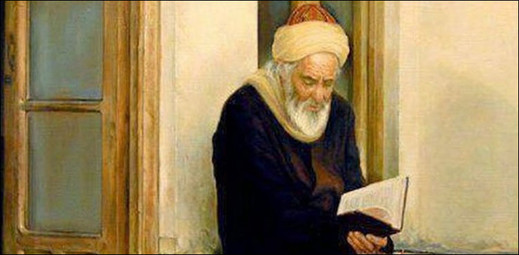 آج عالم اسلام کے مشہورمفکرغزالی کا یوم پیدائش ہے