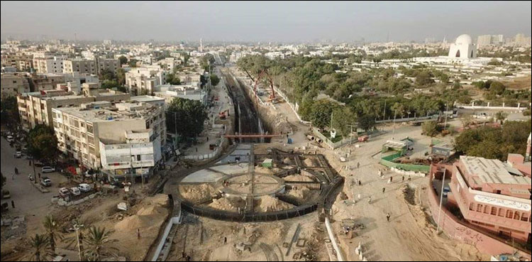 گرین لائن کو جلد از جلد شروع کیا جائے ، وزیراعلیٰ سندھ