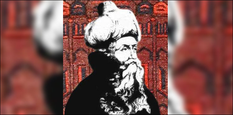 عظیم مسلم مفکر ابن عربی کو گزرے779 برس بیت گئے