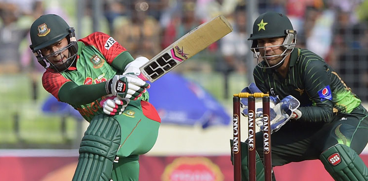 ورلڈکپ 2019: پاکستان اپنا نواں میچ بنگلادیش کے خلاف 5 جولائی کو کھیلے گا