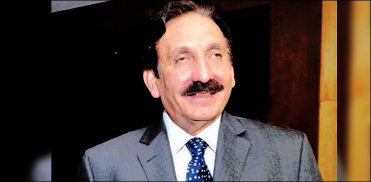 ریکوڈک کا فیصلہ تنہا نہیں، دو ججز کے ساتھ بیٹھ کر کیا: افتخار چوہدری