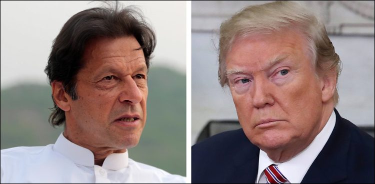 واشنگٹن : وزیراعظم عمران خان تین روزہ دورے پرامریکا پہنچ گئے