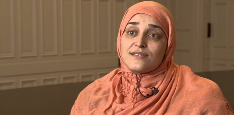 دوحہ مذاکرات میں جمیلہ افغان خواتین کی آواز بن گئیں