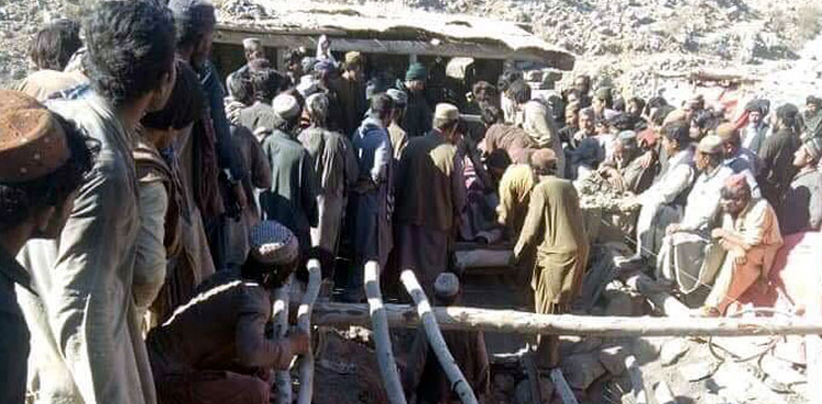 بلوچستان: مختلف واقعات میں ایک کان کن سمیت تین افراد جاں بحق، کئی زخمی
