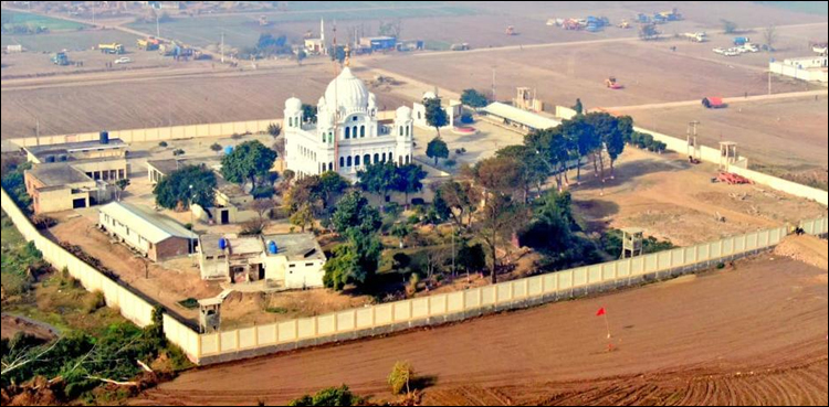 وزیر اعظم کی کرتار پور راہداری منصوبے پر کام تیز کرنے کی ہدایت