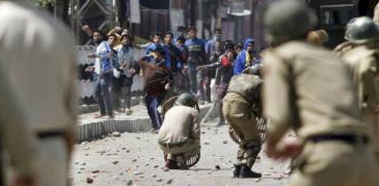 یوم شہدائے کشمیر کل منایا جائے گا، مقبوضہ وادی میں مکمل ہڑتال کی کال