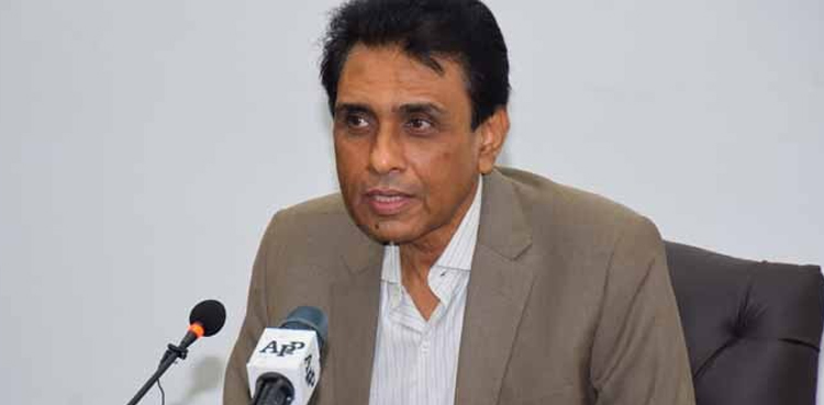 وفاقی وزیر خالد مقبول صدیقی کی گاڑی ایم کیو ایم پاکستان کے مرکز سے چوری