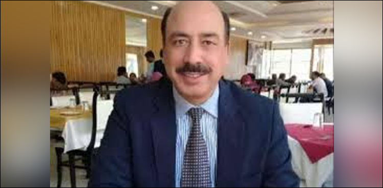 حلفیہ کہتا ہوں میرا اس ویڈیو سے کوئی تعلق نہیں، جج ارشد ملک