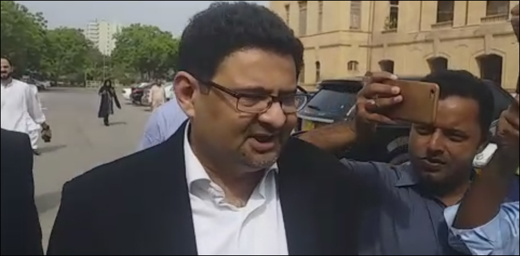 ایل این جی کیس: سابق وزیر خزانہ مفتاح اسماعیل کی حفاظتی ضمانت منظور