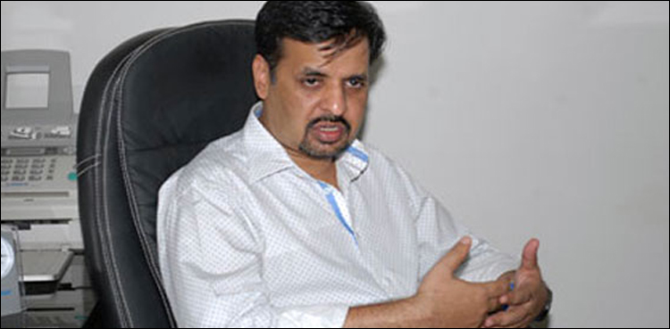 مصطفی کمال کا نیب کے سامنے سرنڈر کرنے کا فیصلہ، عبوری  ضمانت کرالی