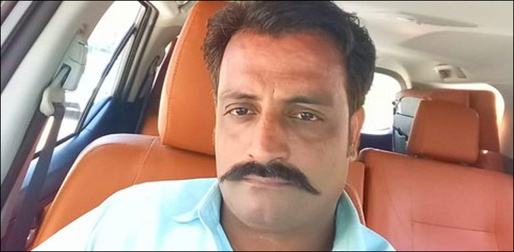 اینکر مرید عباس قتل کیس، ملزم عاطف زمان کا ڈرائیور دوران علاج انتقال کرگیا