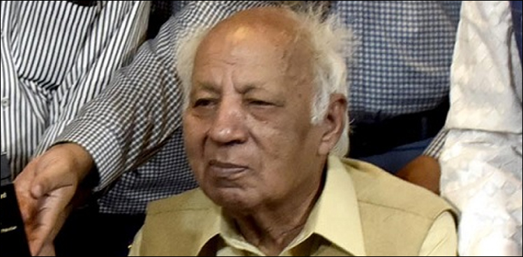مقبول ترین ملی نغمے ”دل دل پاکستان“ کے شاعر نثار ناسک انتقال کرگئے