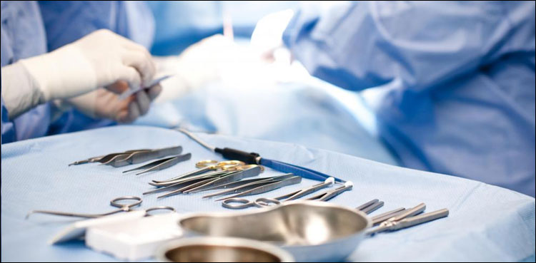 اپینڈکس کے آپریشن کے بجائے ڈاکٹروں نے بچی کا گردہ نکال دیا