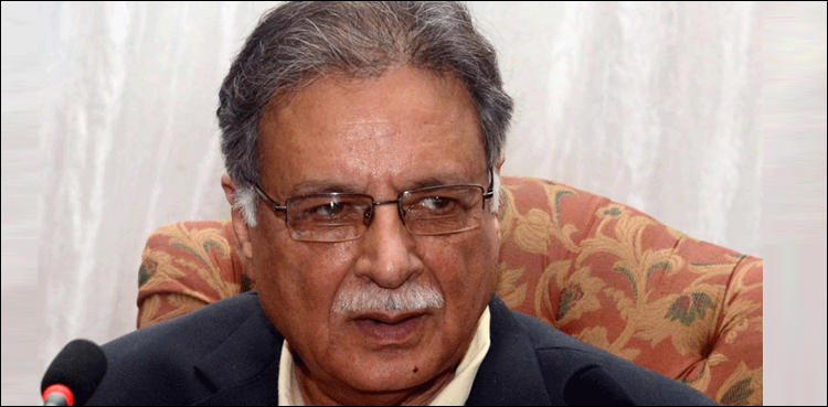 ہم نواز شریف کی آزادی کیلئے کچھ بھی کریں گے، پرویز رشید