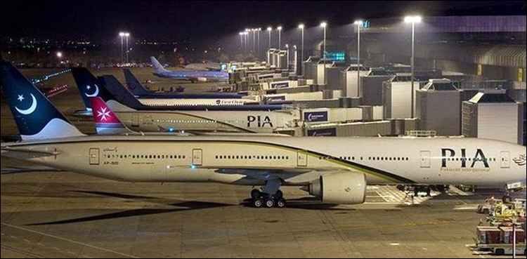 امریکا کے لیے پاکستان سے براہ راست پروازیں شروع ہونے کا امکان