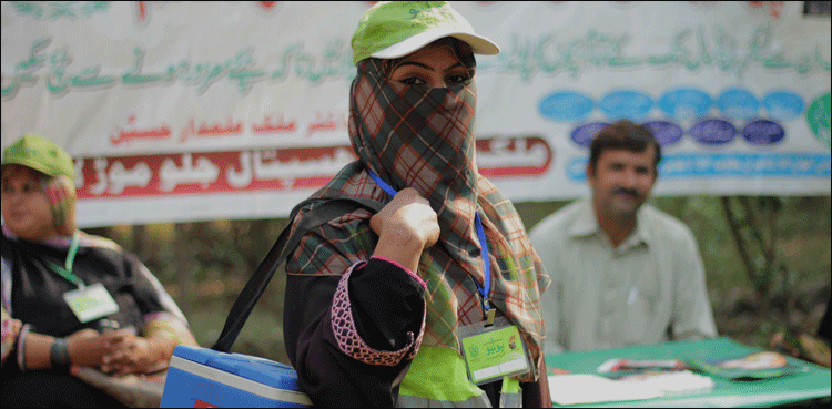لاہور: مناواں میں لیڈی پولیو ورکر کے قتل کا معمہ حل