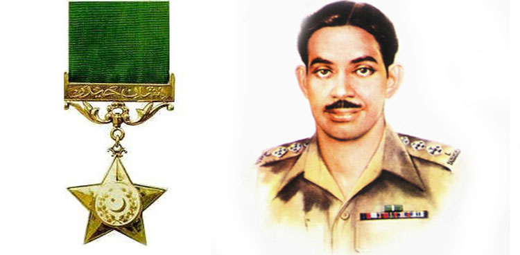 پاک فوج کا پہلا نشانِ حیدر- کیپٹن سرورشہید