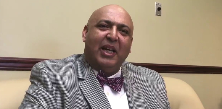 وزیراعظم عمران خان کےامریکا کے دورے کو صدیوں یاد رکھاجائے گا، ساجد تارڑ