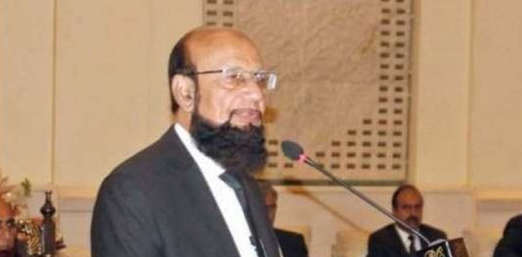 پاکستان کی عدالتیں اپنے فیصلوں میں آزاد ہیں: چیف جسٹس لاہور ہائیکورٹ