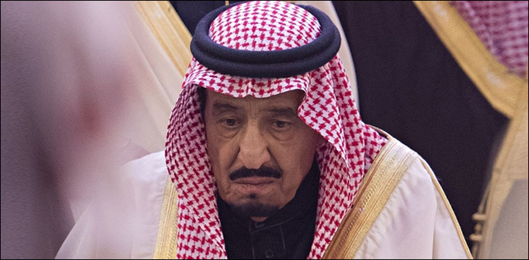شاہ سلمان