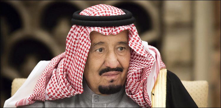 شاہ سلمان کی 72 ملکوں کے عازمینِ حج کی میزبانی کی خصوصی ہدایت