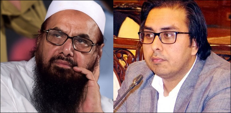 حافظ سعید کی گرفتاری اندرونی معاملہ ہے، شہباز گل
