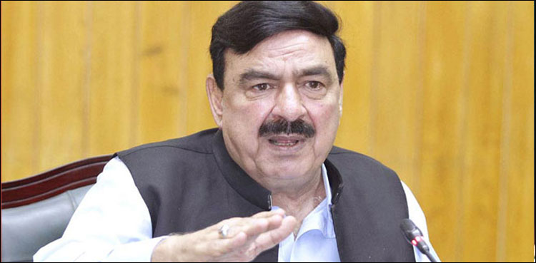 وقت ثابت کرے گا کہ مودی نے تاریخ کی سب سے بڑی غلطی کر دی: شیخ رشید