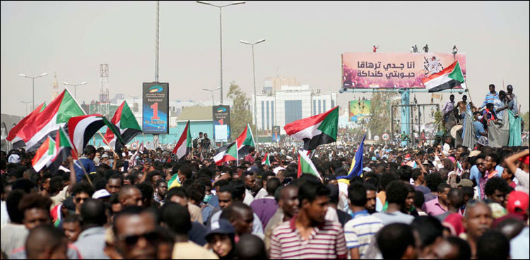سوڈان میں فوجی حکمرانوں کے خلاف مظاہرے جاری، مزید 11 شہری جاں بحق