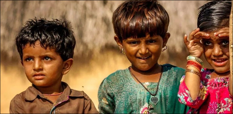 قومی نیوٹریشن سروے، سندھ میں 50 فیصد بچے نامکمل نشونما کا شکار